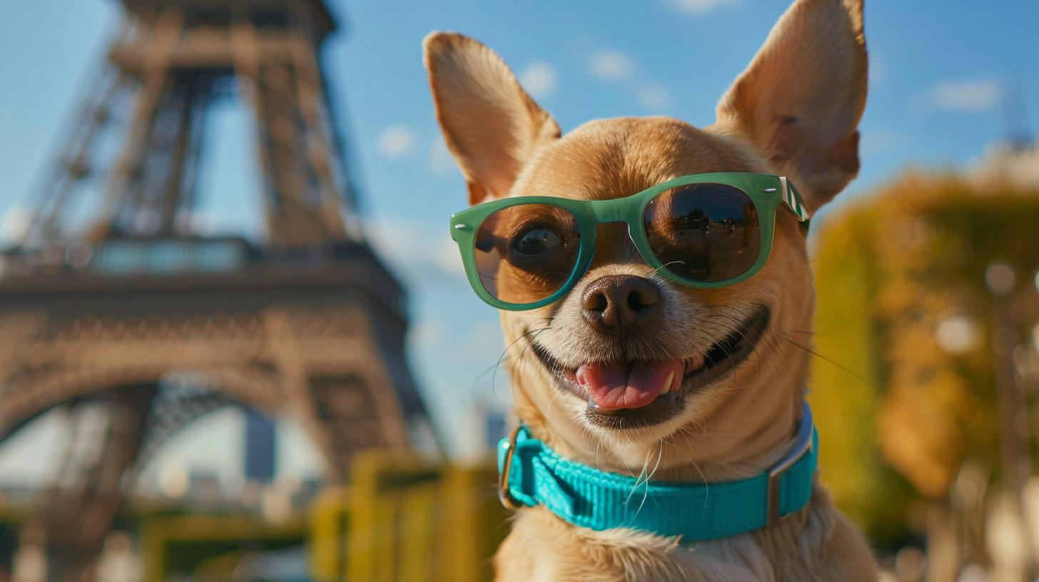 Paris Travel Tips from a Worldly Chihuahua